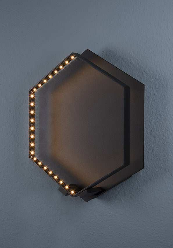 Hexa Wall